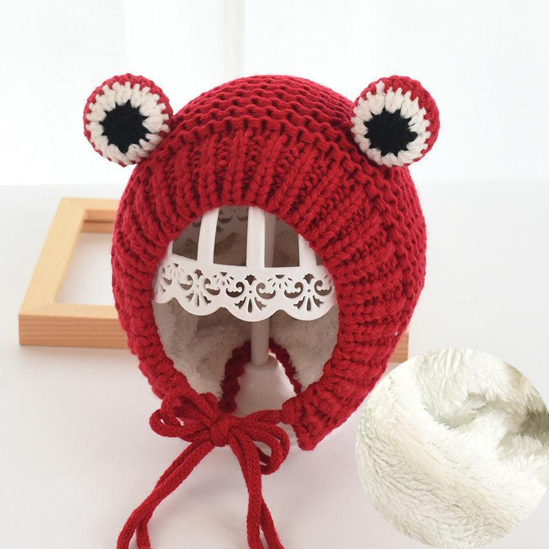 Warm Cozy Kids Winter Hat - Halri