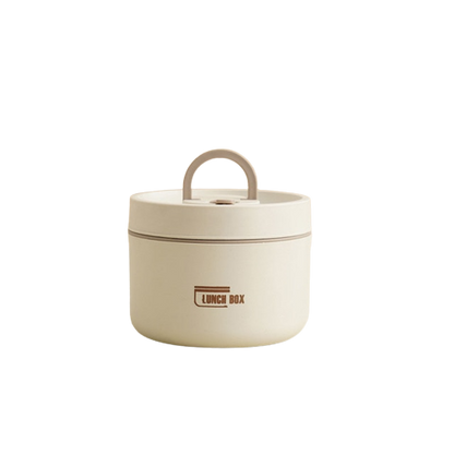 Heat Insulated Food Container with Free Lunch Bag