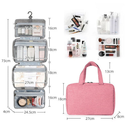 Wasserdichte Reisetasche mit Aufhängehaken