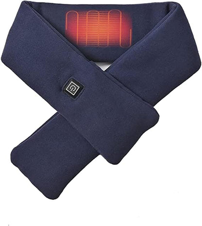 Electric Rechargeable Heat Neck Warm Scarf