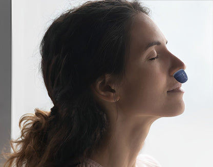 Quiet Sleep Apnea Relief Nighttime Breathing Aid Device