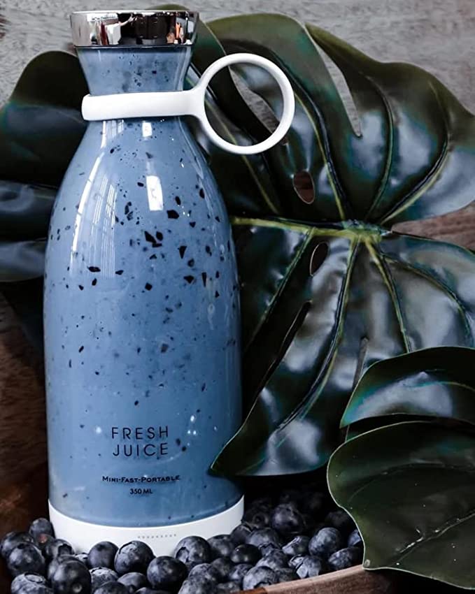 Compact Personal Blender - Rechargeable Mini Mixer