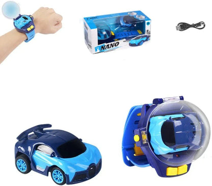Einfach zu bedienendes ferngesteuertes Auto
