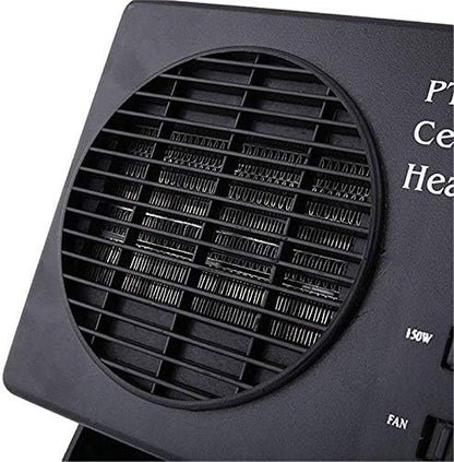 Portable 12V Auto Heater Fan