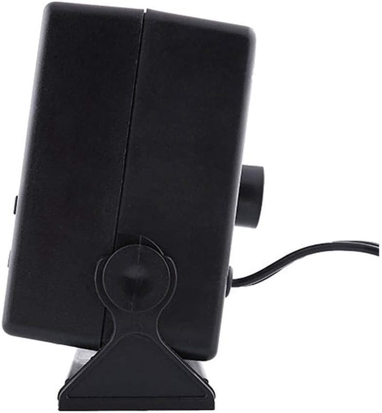 Portable 12V Auto Heater Fan