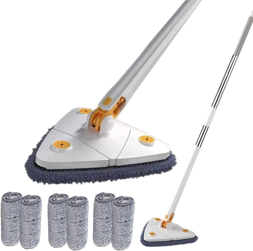 Rotating Floor Mop Cleaner