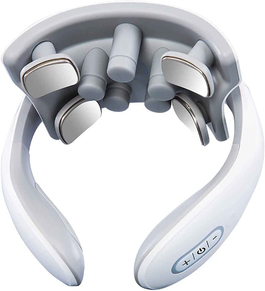 Relaxing Heat Neck Massager with Deep Tissue Relief - Halri