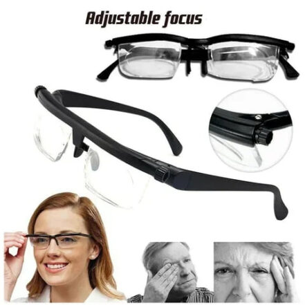 Lesebrille ohne Rezept