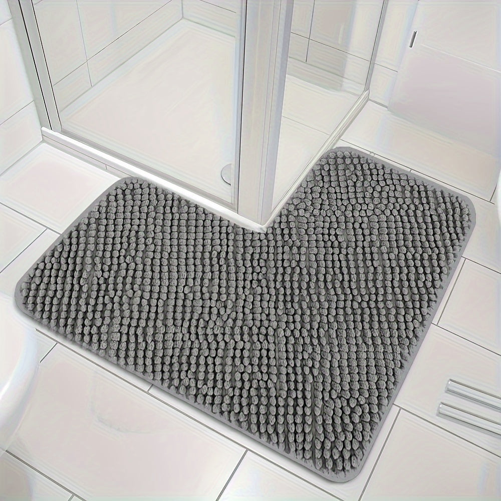 Anti Slip Shower Corner Mat - Halri