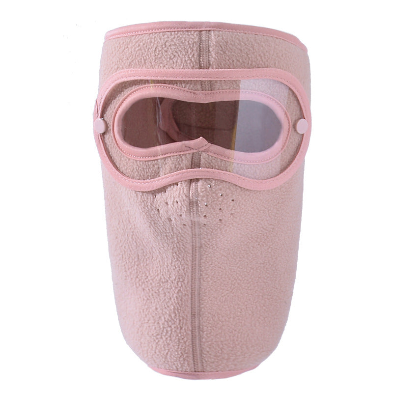 Warm Winter Face Mask