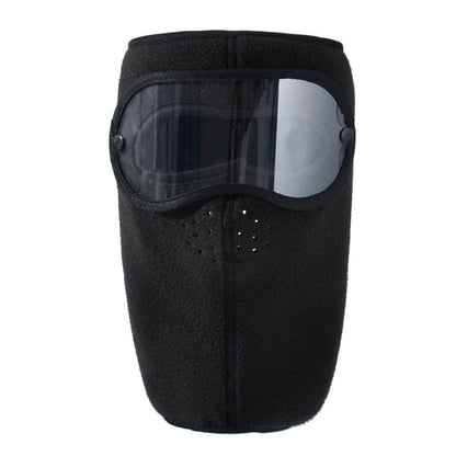 Warm Winter Face Mask