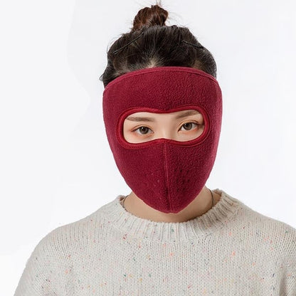 Warm Winter Face Mask