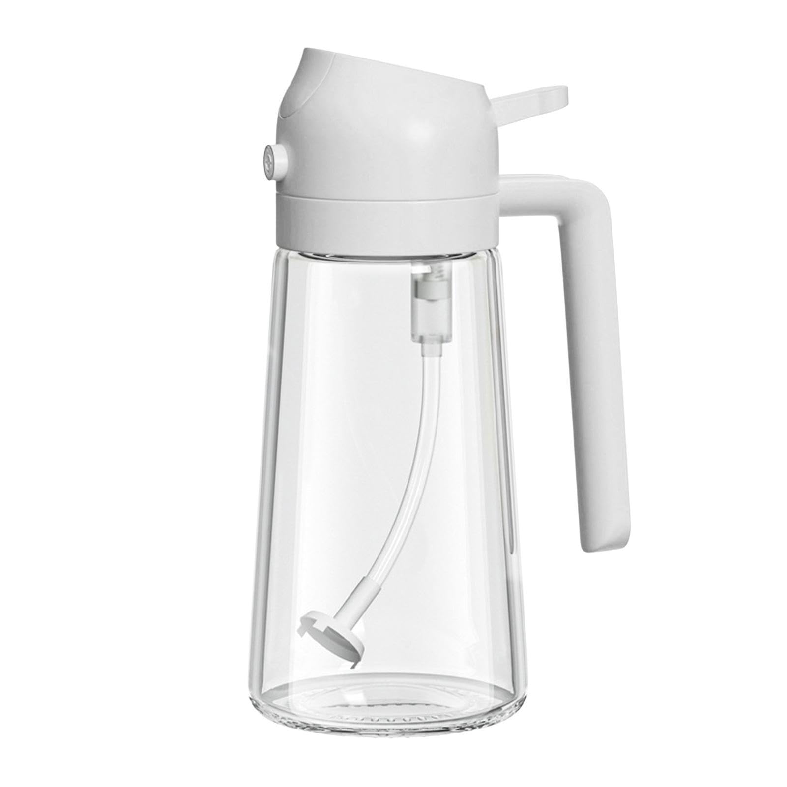 Easy Pour Oil Spray Bottle Dispenser - Halri