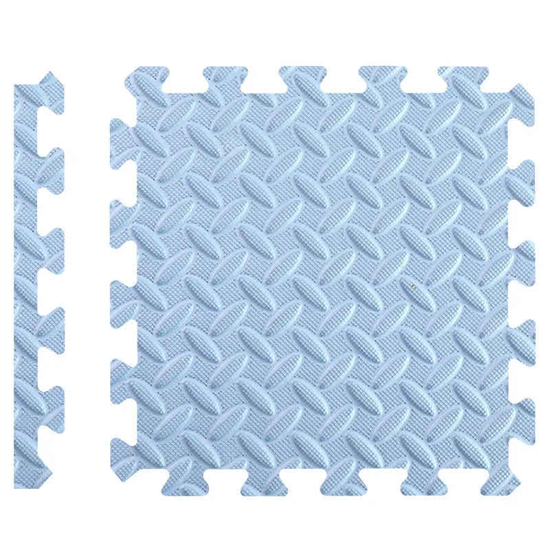 Weiche Schaumstoff-Spielmatte für Kinder, rutschfestes Bodenpuzzle
