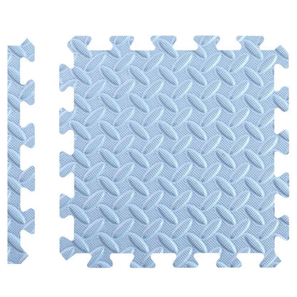 Weiche Schaumstoff-Spielmatte für Kinder, rutschfestes Bodenpuzzle