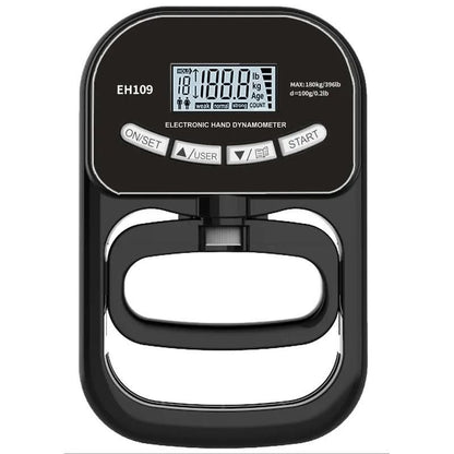 Accurate Digital Grip Strength Tester - Halri