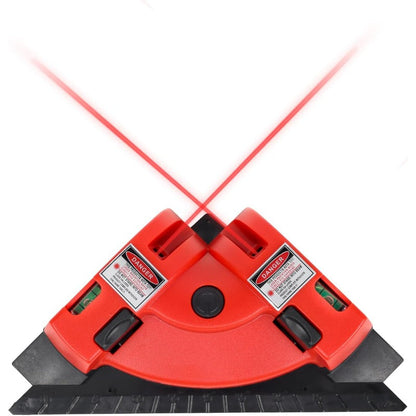 Präzises 90-Grad-Kreuzlinienlaser-Werkzeug