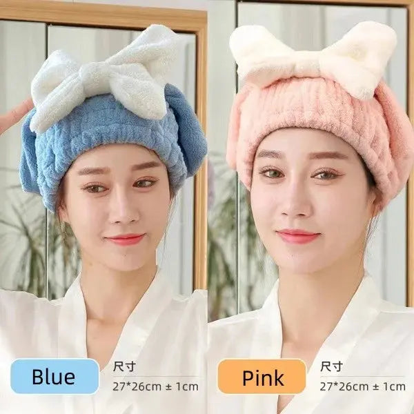 Quick Dry Microfiber Hair Towel