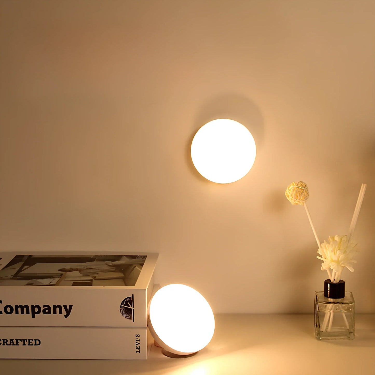 Automatic Motion Sensor LED Light Energy Efficient
