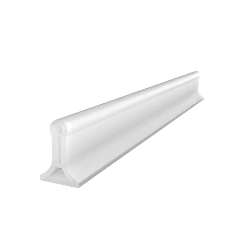 Wasserdichter, flexibler Dichtungsstreifen zur Abdichtung gegen Leckagen