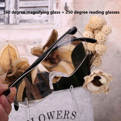 Prescription Free Dial Vision Glasses
