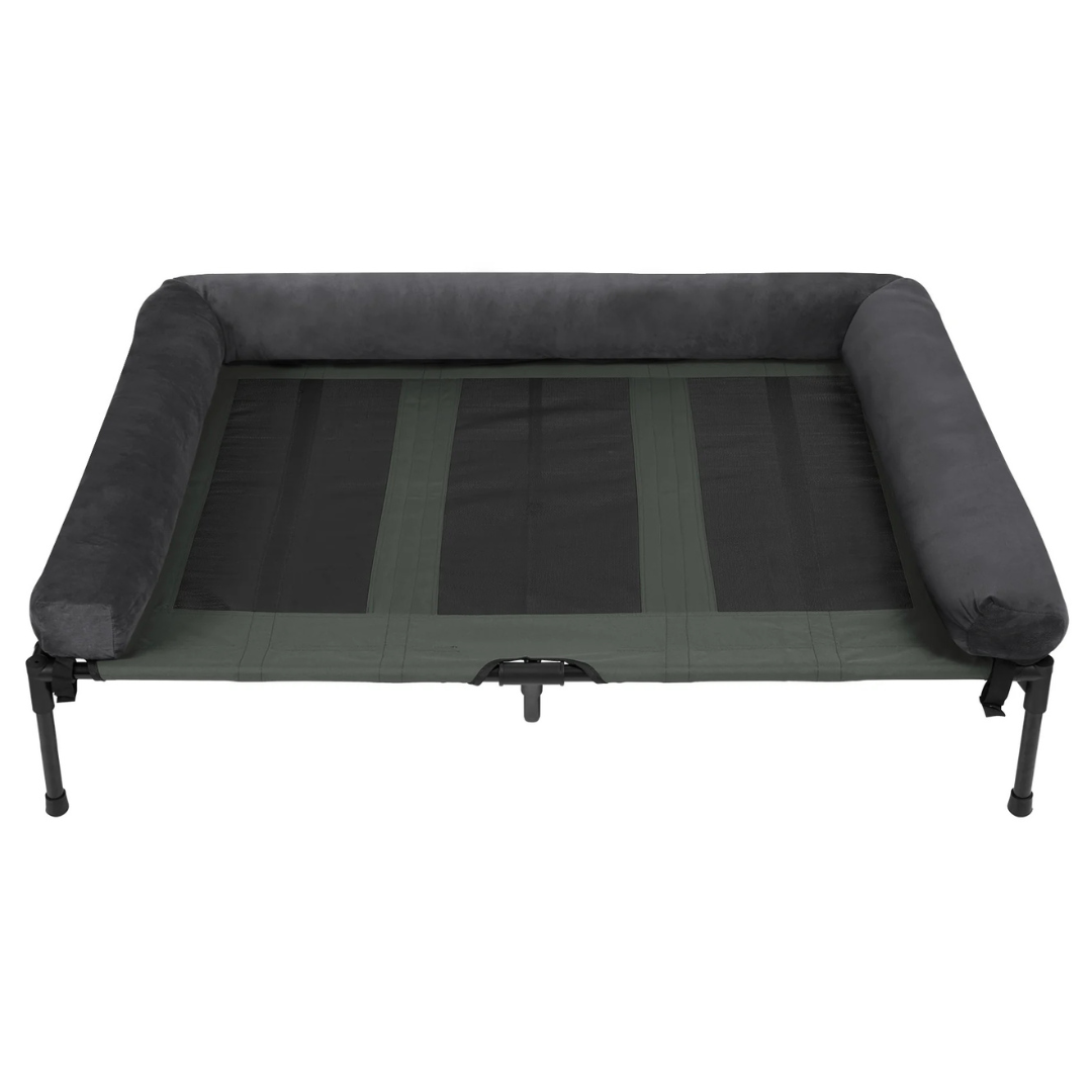 Orthopedic Elevated Dog Bed for Big Dogs