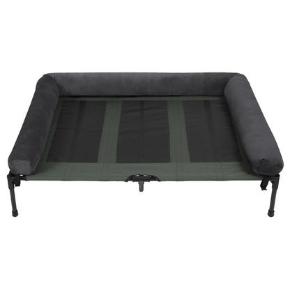 Orthopedic Elevated Dog Bed for Big Dogs