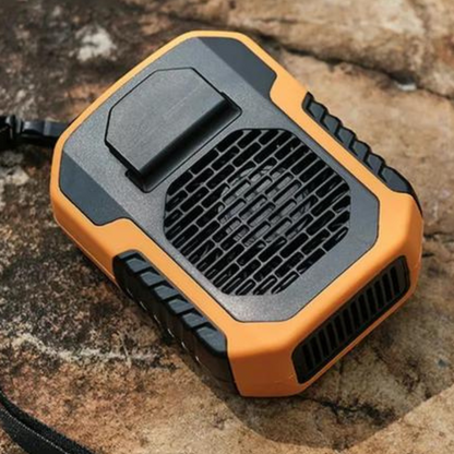 Compact Personal Neck Cooling Waist Fan