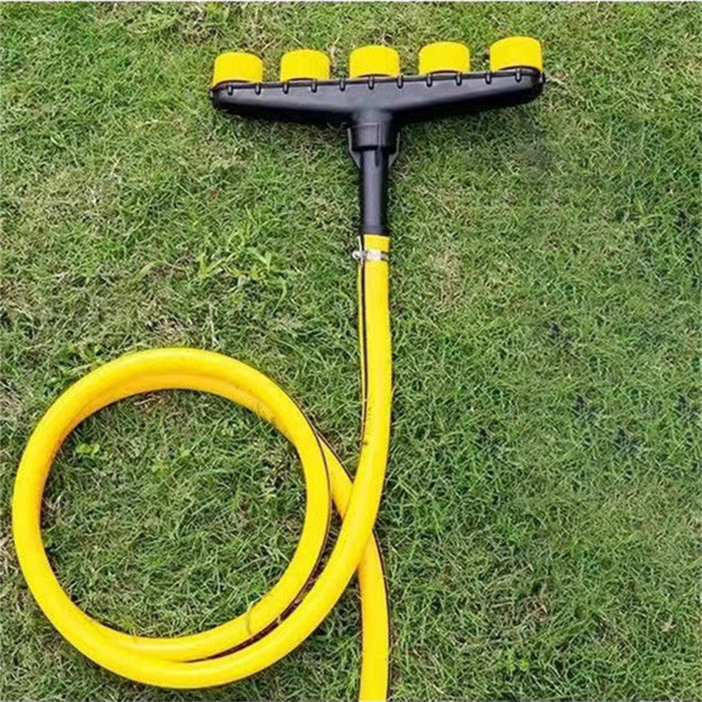 Versatile Spray Garden Hose Nozzle Attachment