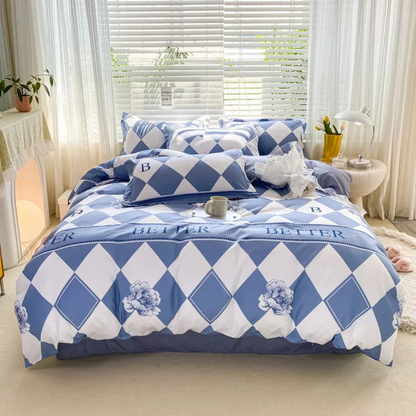 Premium-Bettwäsche-Set (Bettbezug)