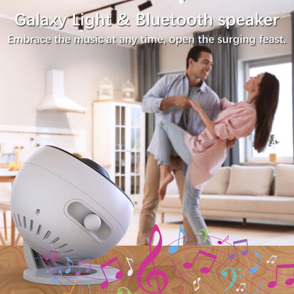 Wireless Star Projector with Built-in Bluetooth Speaker