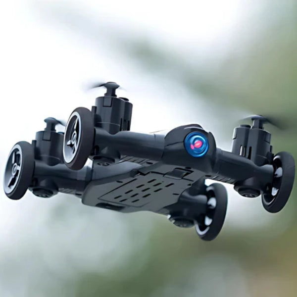 Fun Remote Control Drone for Kids with LED Lights