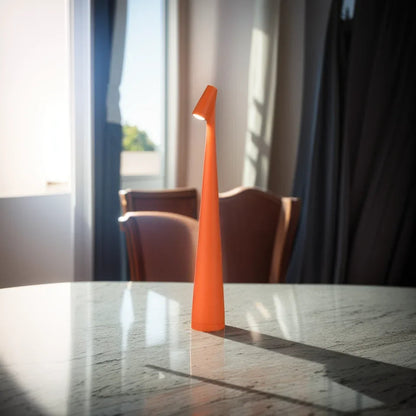 Adjustable Color Table Lamp with Touch Dimmer