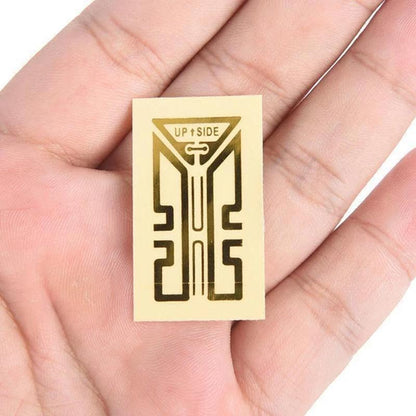 Kleiner universeller Aufkleber zur Verstärkung des Mobilfunksignals