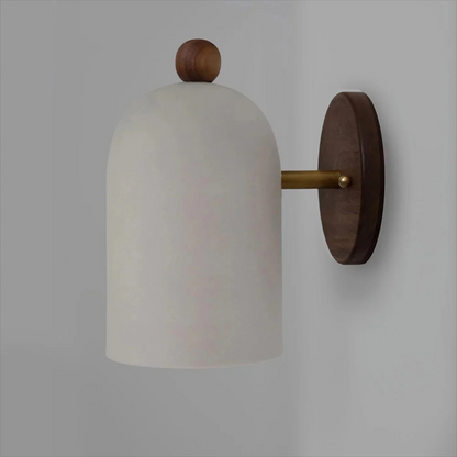 Retro-Chic-Wandleuchte
