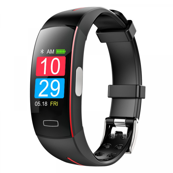 Fitness Tracker Watch with Heart Rate Monitor