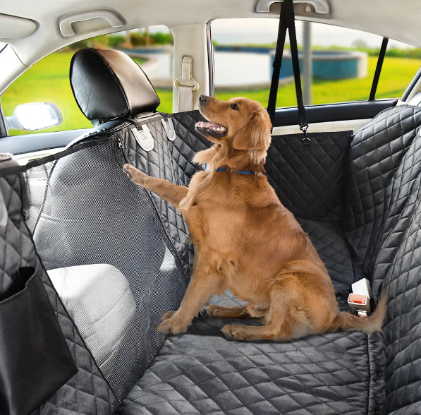 Durable Pet Car Seat Cover Waterproof Protector