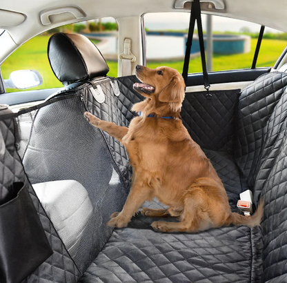 Durable Pet Car Seat Cover Waterproof Protector