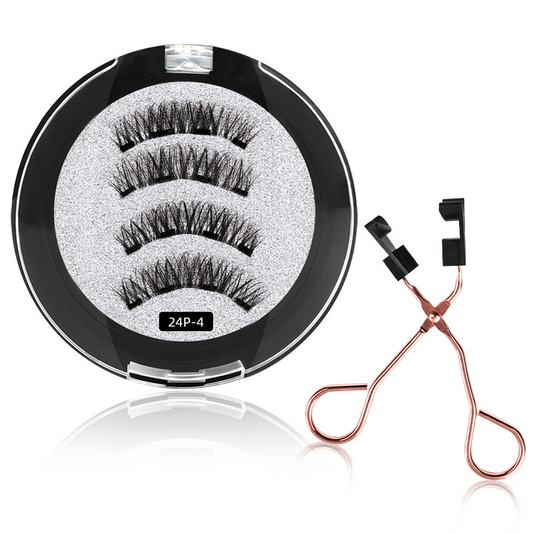 Premium Reusable 3D Lash Set - Halri