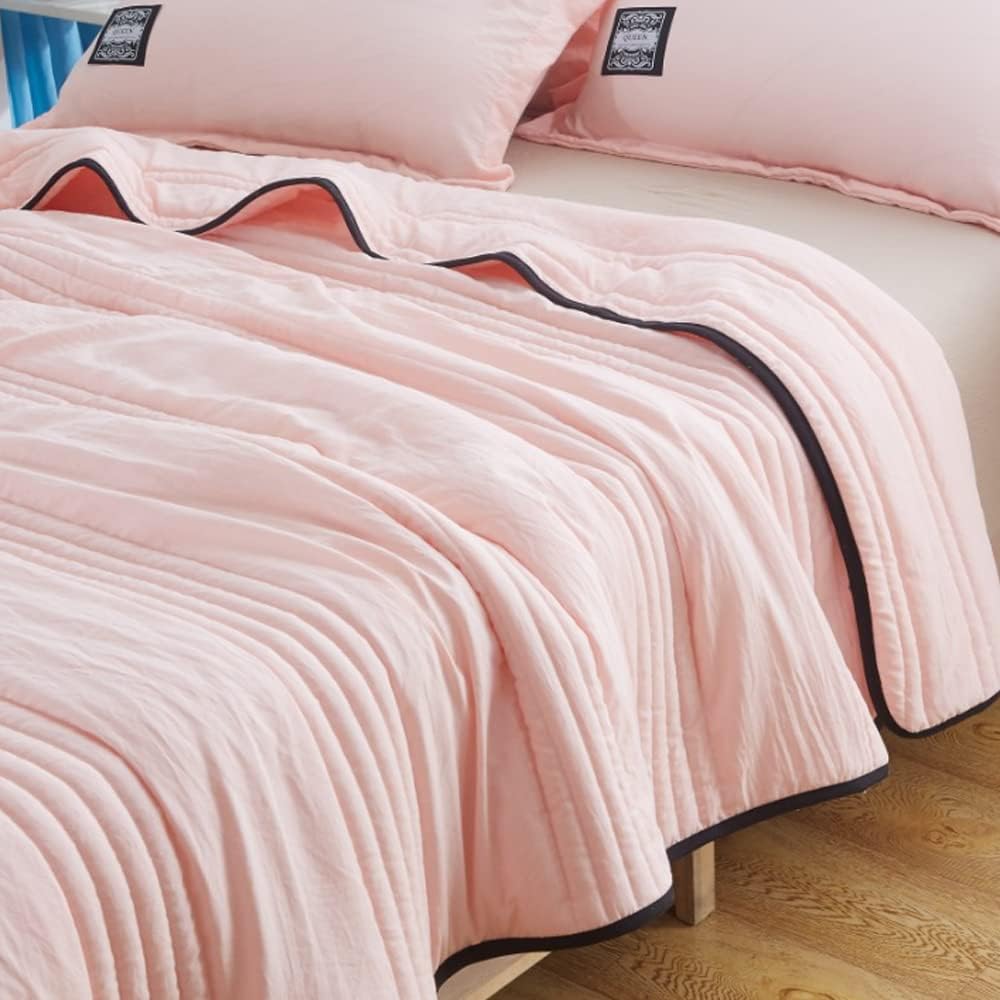 Soft Cooling Throw Blanket for Restful Sleep