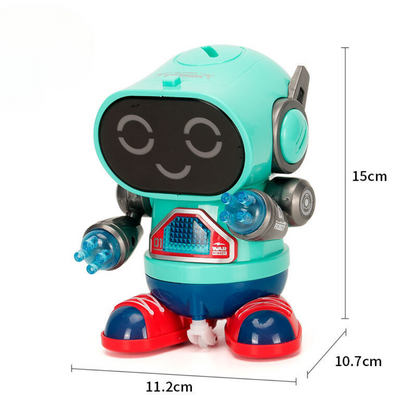Lustiges interaktives Roboter-Tanzspielzeug
