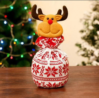 Wiederverwendbare Geschenktüten für festliche Anlässe