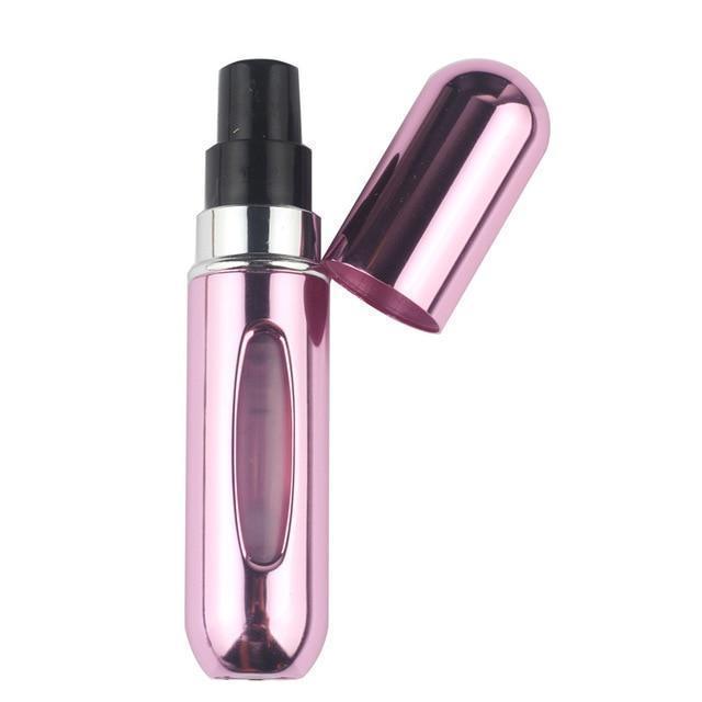 Wiederverwendbare, tragbare Duftsprayflasche