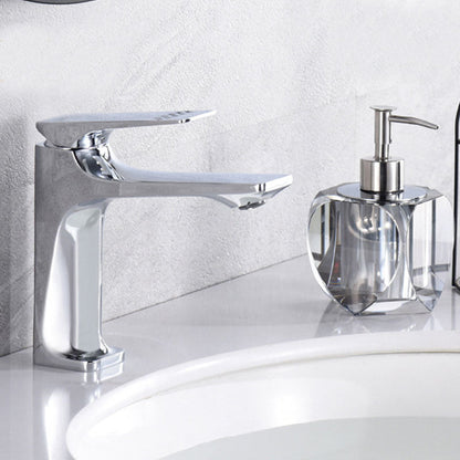 Stylish Bathroom Faucet Modern Sink Tap - Halri