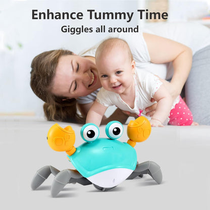 Colorful Sea Animal Baby Toy For Toddlers