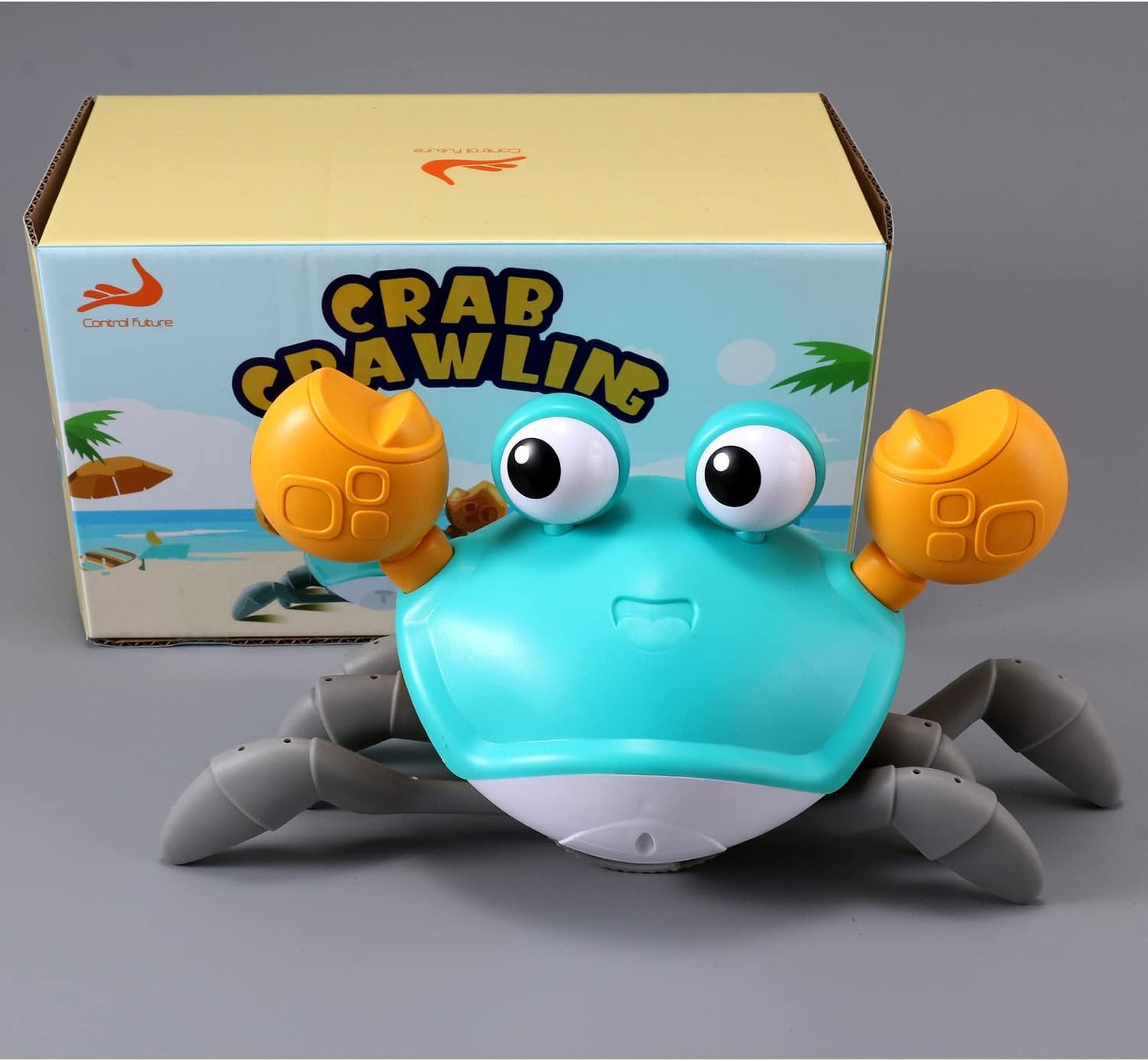 Colorful Sea Animal Baby Toy For Toddlers