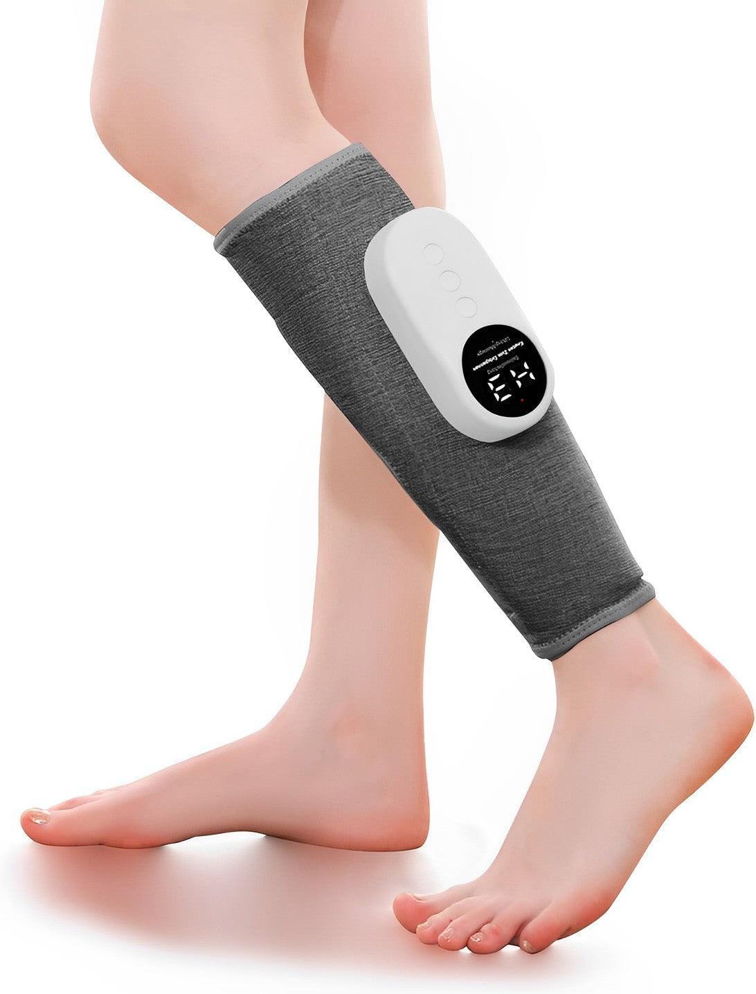 Professional Leg Compression Massage Tool With Heat Therapy - Halri
