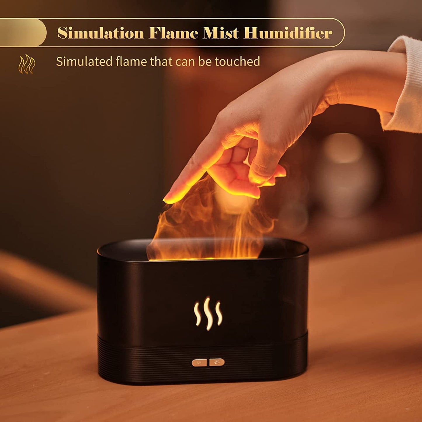 Relaxing Spa Oil Diffuser