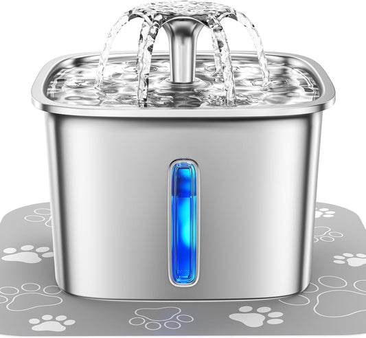 Automatic Pet Fresh Water Dispenser - Halri