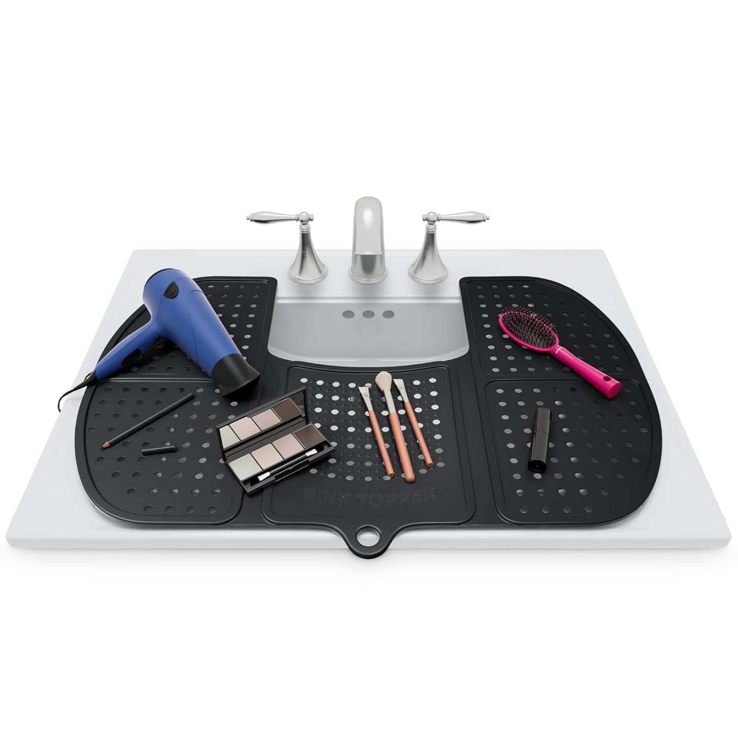 Protective Bathroom Counter Top Cover